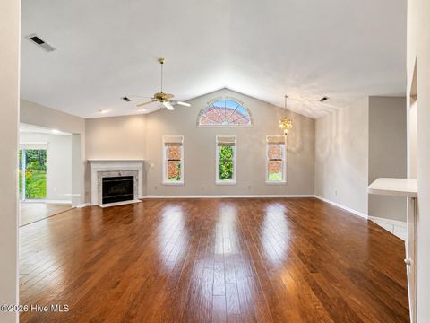 Tiny photo for 3060 Weatherby Court, Wilmington, NC 28405 (MLS # 100579417)