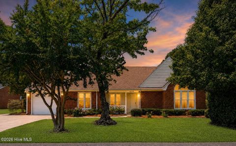 Tiny photo for 3060 Weatherby Court, Wilmington, NC 28405 (MLS # 100579417)