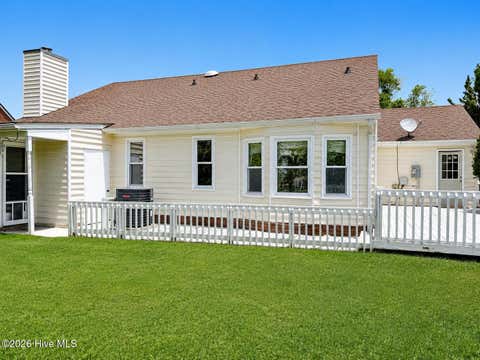 Tiny photo for 3060 Weatherby Court, Wilmington, NC 28405 (MLS # 100579417)
