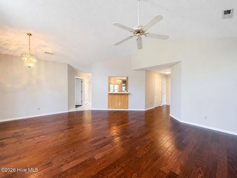 Tiny photo for 3060 Weatherby Court, Wilmington, NC 28405 (MLS # 100579417)