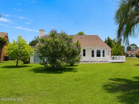 Tiny photo for 3060 Weatherby Court, Wilmington, NC 28405 (MLS # 100579417)