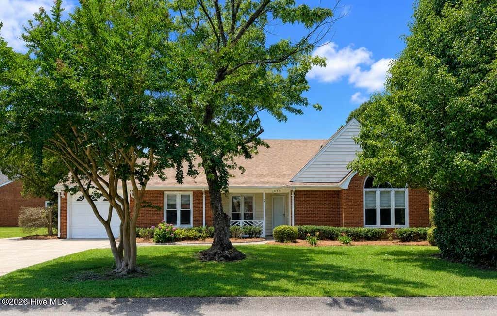 Photo of 3060 Weatherby Court, Wilmington, NC 28405 (MLS # 100579417)