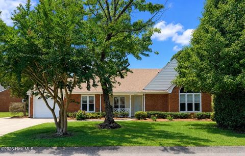 Tiny photo for 3060 Weatherby Court, Wilmington, NC 28405 (MLS # 100579417)