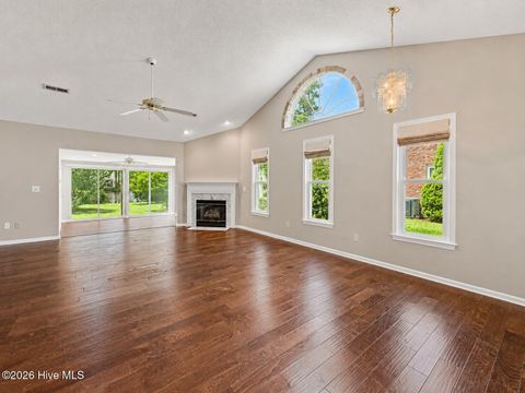 Tiny photo for 3060 Weatherby Court, Wilmington, NC 28405 (MLS # 100579417)