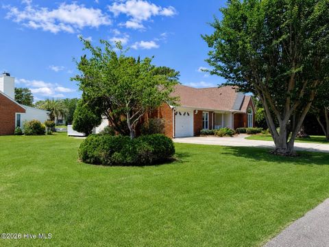 Tiny photo for 3060 Weatherby Court, Wilmington, NC 28405 (MLS # 100579417)