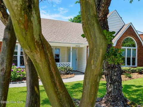Tiny photo for 3060 Weatherby Court, Wilmington, NC 28405 (MLS # 100579417)