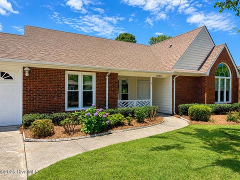 Tiny photo for 3060 Weatherby Court, Wilmington, NC 28405 (MLS # 100579417)