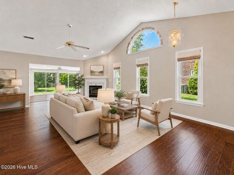 Tiny photo for 3060 Weatherby Court, Wilmington, NC 28405 (MLS # 100579417)