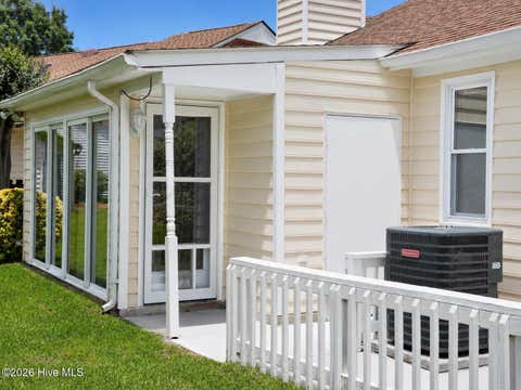 Tiny photo for 3060 Weatherby Court, Wilmington, NC 28405 (MLS # 100579417)