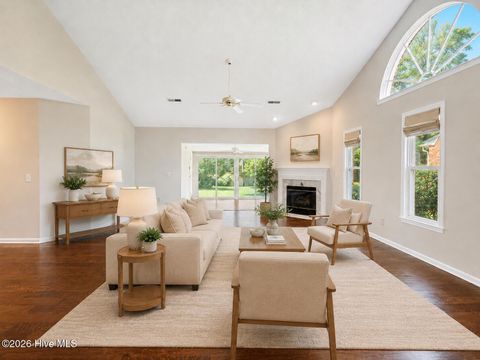 Tiny photo for 3060 Weatherby Court, Wilmington, NC 28405 (MLS # 100579417)