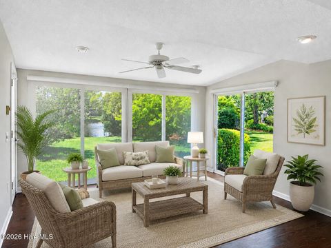 Tiny photo for 3060 Weatherby Court, Wilmington, NC 28405 (MLS # 100579417)