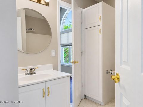Tiny photo for 3060 Weatherby Court, Wilmington, NC 28405 (MLS # 100579417)