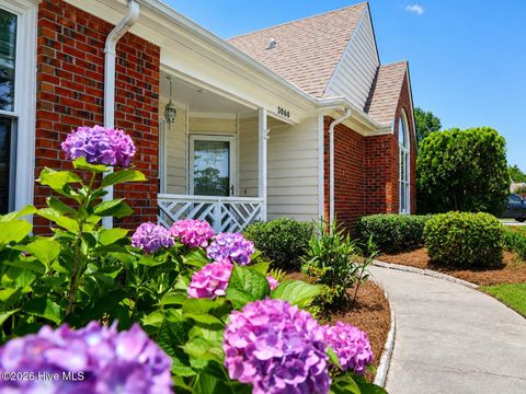 Tiny photo for 3060 Weatherby Court, Wilmington, NC 28405 (MLS # 100579417)