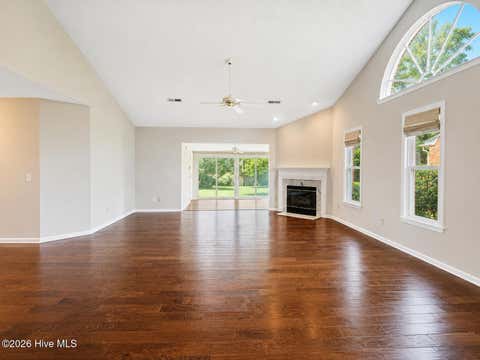 Tiny photo for 3060 Weatherby Court, Wilmington, NC 28405 (MLS # 100579417)