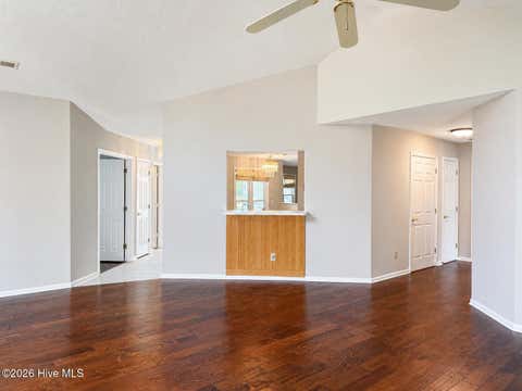 Tiny photo for 3060 Weatherby Court, Wilmington, NC 28405 (MLS # 100579417)