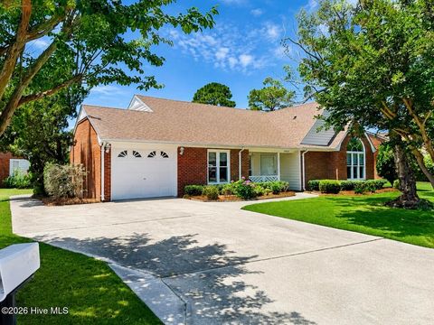 Photo of 3060 Weatherby Court, Wilmington, NC 28405 (MLS # 100579417)