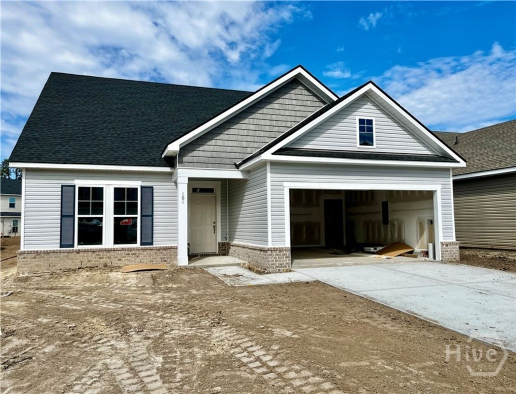 Photo of 101 Snowbell Court, Savannah, GA 31419 (MLS # SA344395)