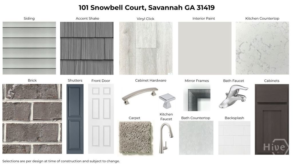 Photo of 101 Snowbell Court, Savannah, GA 31419 (MLS # SA344395)