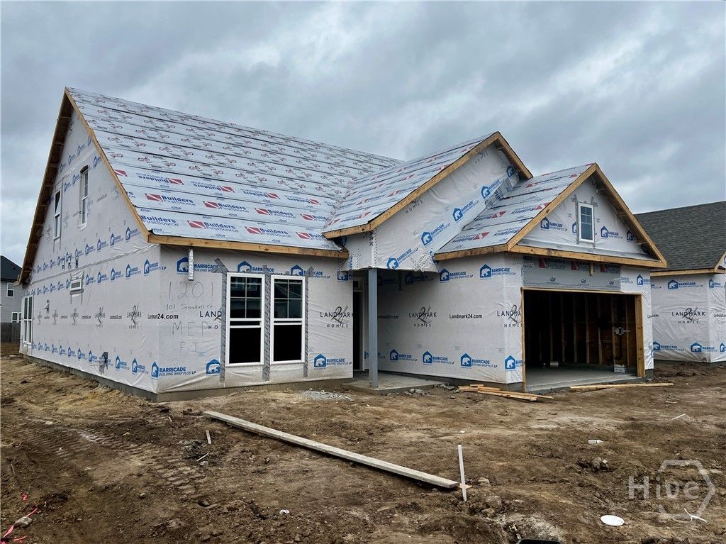 Photo of 101 Snowbell Court, Savannah, GA 31419 (MLS # SA344395)