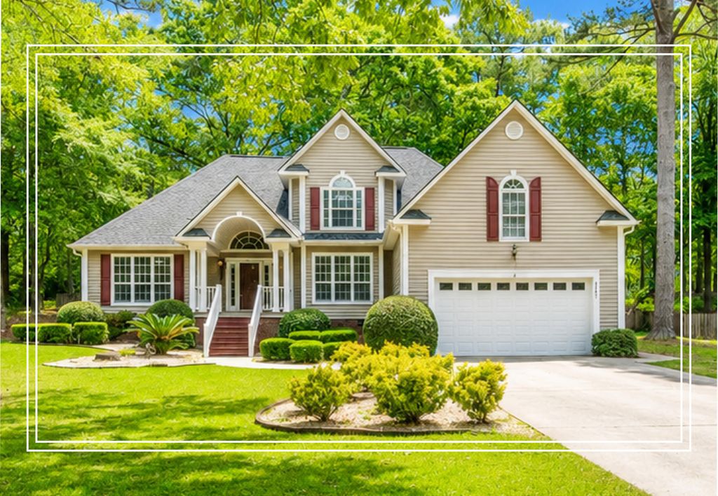 Photo of 1242 Willow Woods Drive, Aiken, SC 29803 (MLS # 555657)