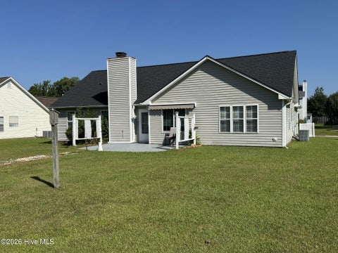 Tiny photo for 3008 Lagar Lane, Wilmington, NC 28405 (MLS # 100584760)