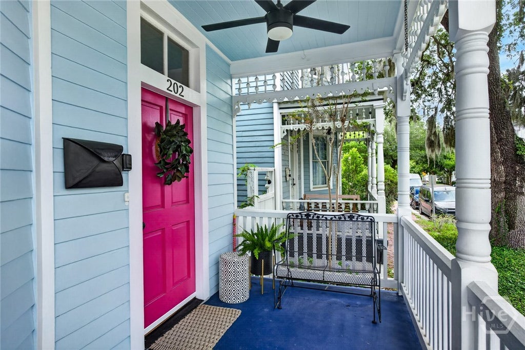 Photo of 202 E 32nd Street, Savannah, GA 31401 (MLS # SA356370)