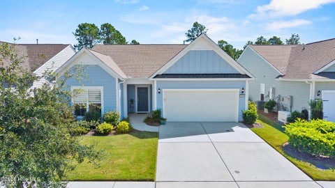 Tiny photo for 3205 Laughing Gull Terrace, Wilmington, NC 28412 (MLS # 100607106)
