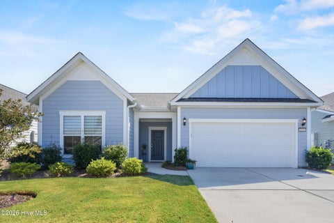 Tiny photo for 3205 Laughing Gull Terrace, Wilmington, NC 28412 (MLS # 100607106)
