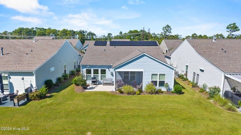 Tiny photo for 3205 Laughing Gull Terrace, Wilmington, NC 28412 (MLS # 100607106)