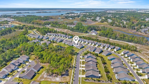 Tiny photo for 3205 Laughing Gull Terrace, Wilmington, NC 28412 (MLS # 100607106)