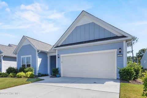 Tiny photo for 3205 Laughing Gull Terrace, Wilmington, NC 28412 (MLS # 100607106)