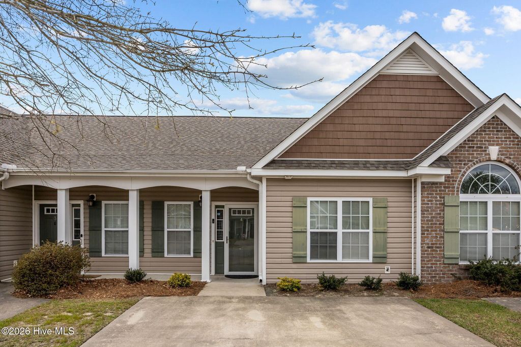 Photo of 4041 Bluebill Drive #4, Greenville, NC 27858 (MLS # 100562890)