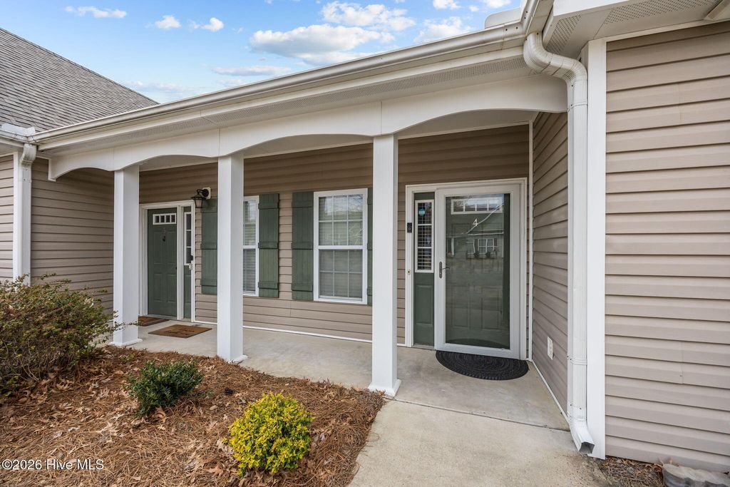 Photo of 4041 Bluebill Drive #4, Greenville, NC 27858 (MLS # 100562890)