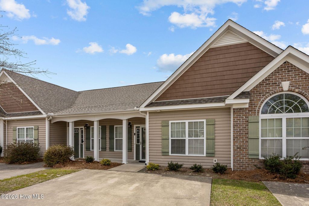 Photo of 4041 Bluebill Drive #4, Greenville, NC 27858 (MLS # 100562890)