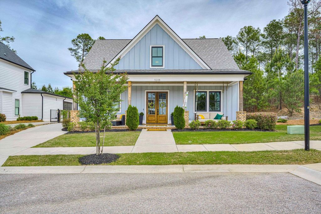 Photo of 5228 Teal Lane, Evans, GA 30809 (MLS # 554540)