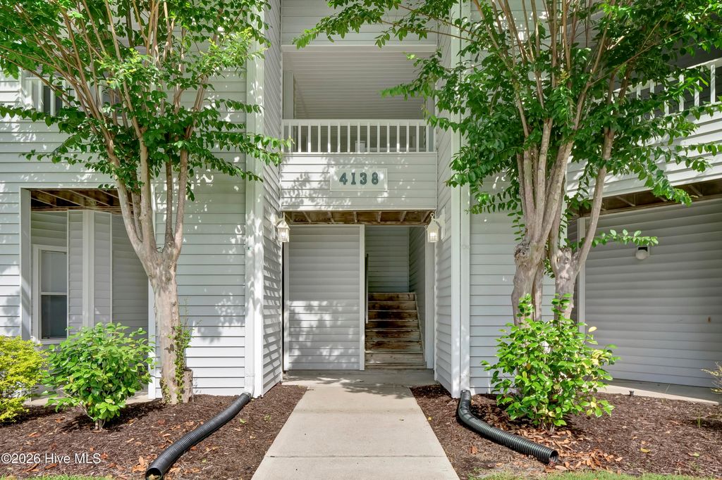 Photo of 4138 Breezewood Drive #Apt 202, Wilmington, NC 28412 (MLS # 100564237)