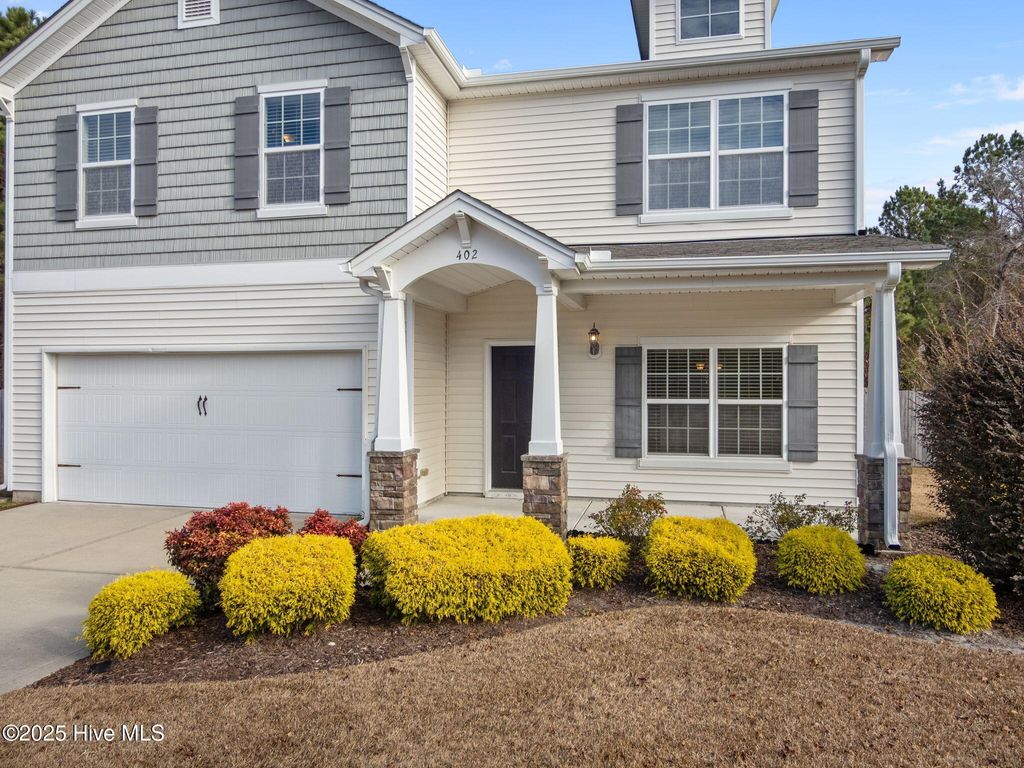 Photo of 402 Boathouse Court, Swansboro, NC 28584 (MLS # 100545403)