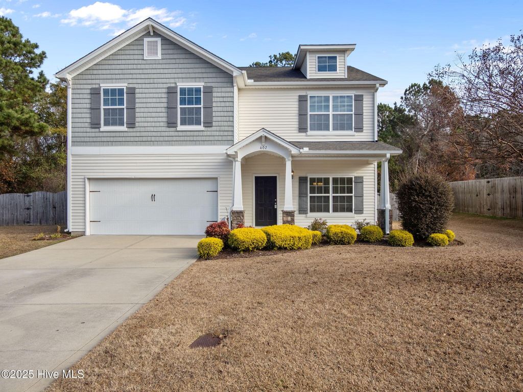 Photo of 402 Boathouse Court, Swansboro, NC 28584 (MLS # 100545403)