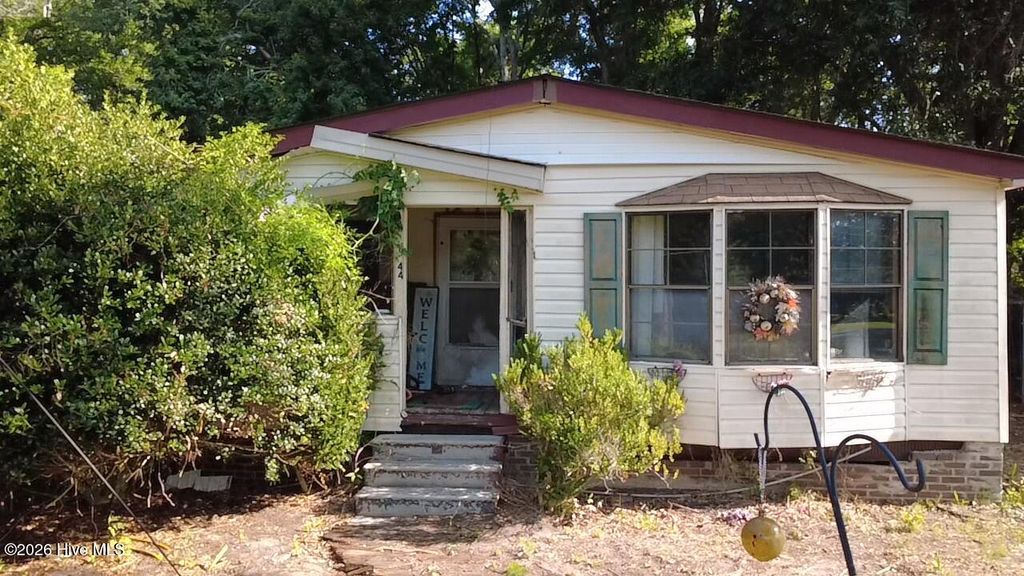 Photo of 1244 Ann Street SW, Supply, NC 28462 (MLS # 100585703)