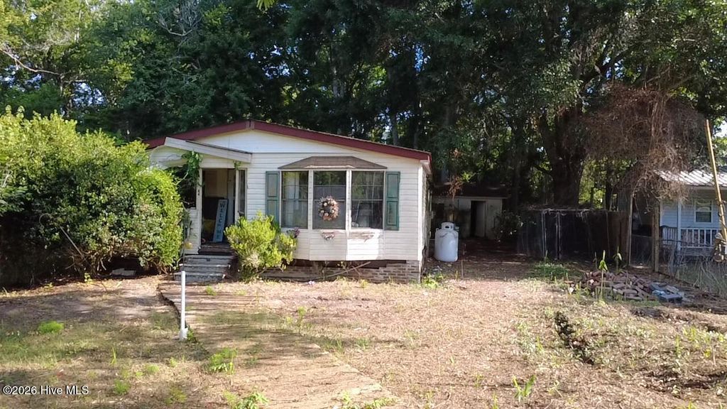 Photo of 1244 Ann Street SW, Supply, NC 28462 (MLS # 100585703)