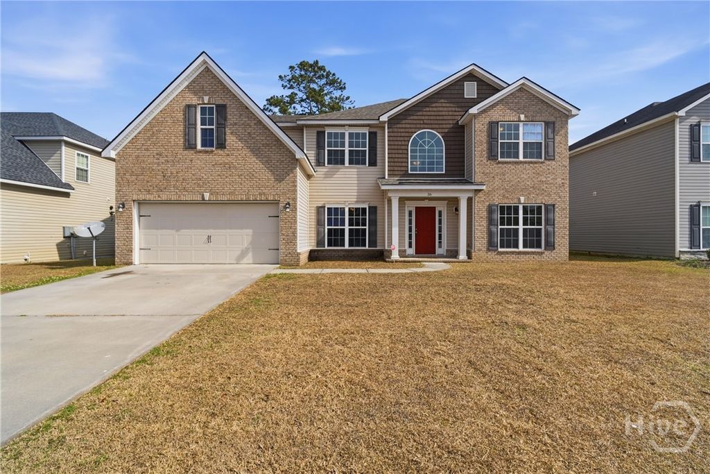 Photo of 36 Teal Lake Drive, Savannah, GA 31419 (MLS # SA349641)