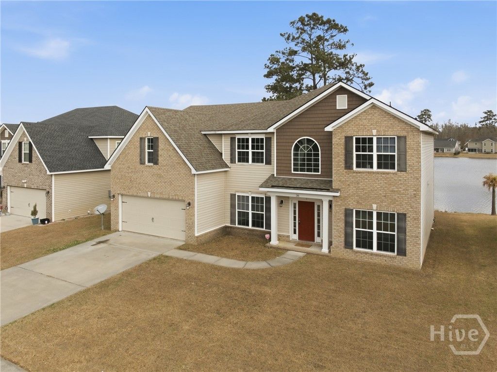 Photo of 36 Teal Lake Drive, Savannah, GA 31419 (MLS # SA349641)