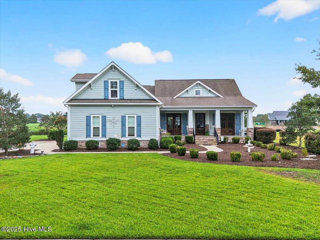 Photo of 395 Canoe Court NW, Calabash, NC 28467 (MLS # 100525399)