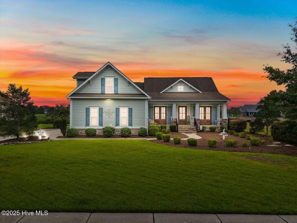 Photo of 395 Canoe Court NW, Calabash, NC 28467 (MLS # 100525399)