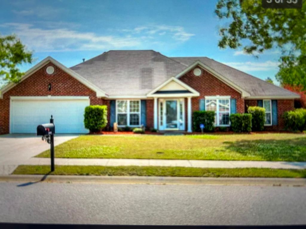 Photo of 2014 Lake Forest Drive, Grovetown, GA 30813 (MLS # 555091)