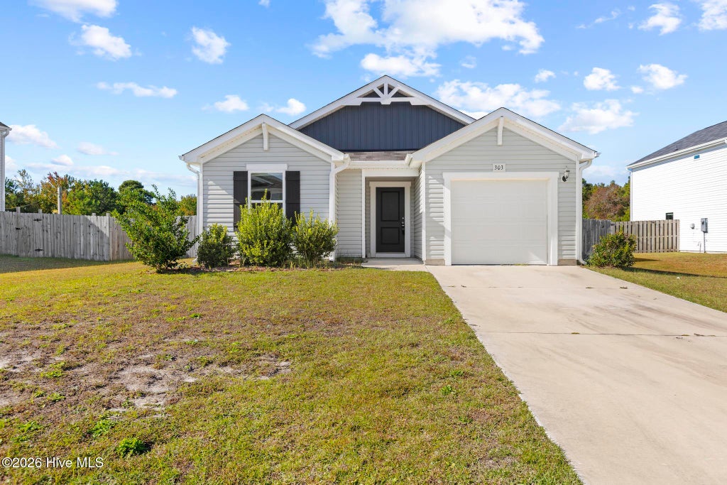 Photo of 303 Range Circle, Holly Ridge, NC 28445 (MLS # 100612622)