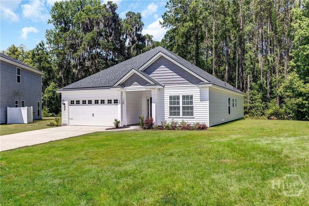 Photo of 28 Muhly Loop, Richmond Hill, GA 31324 (MLS # SA353806)