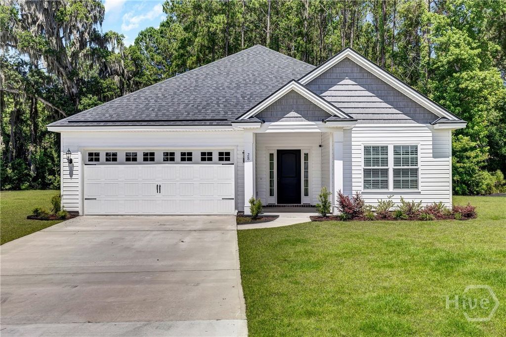 Photo of 28 Muhly Loop, Richmond Hill, GA 31324 (MLS # SA353806)