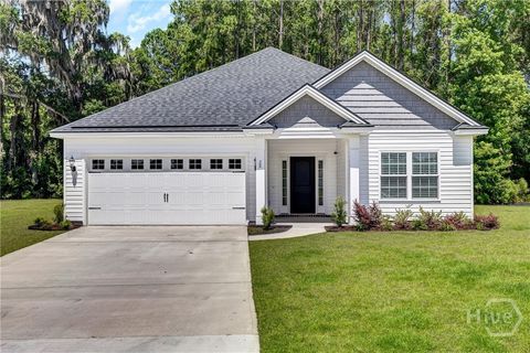 Homes For Sale - 28 Muhly Loop<br/> Bryan County, Richmond Hill, GA 31324