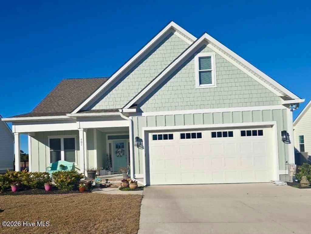 Photo of 402 Taylorwood Drive, Beaufort, NC 28516 (MLS # 100556075)